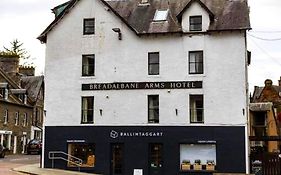 The Breadalbane Arms Room Only Hotel